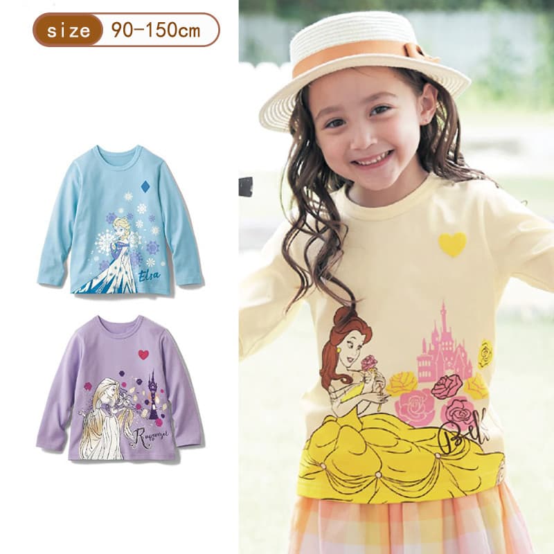 Japonês em torno do pescoço novo estilo meninas camiseta de manga curta crianças roupas de algodão puro primavera outono