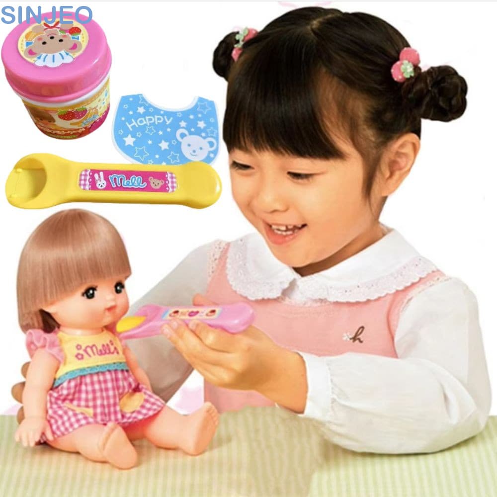 Conjunto De Alimentação De Pudim Desde , Brinquedo De Morango Com Simulação De Gelatina Rosa , Brinquedos De Casinha De