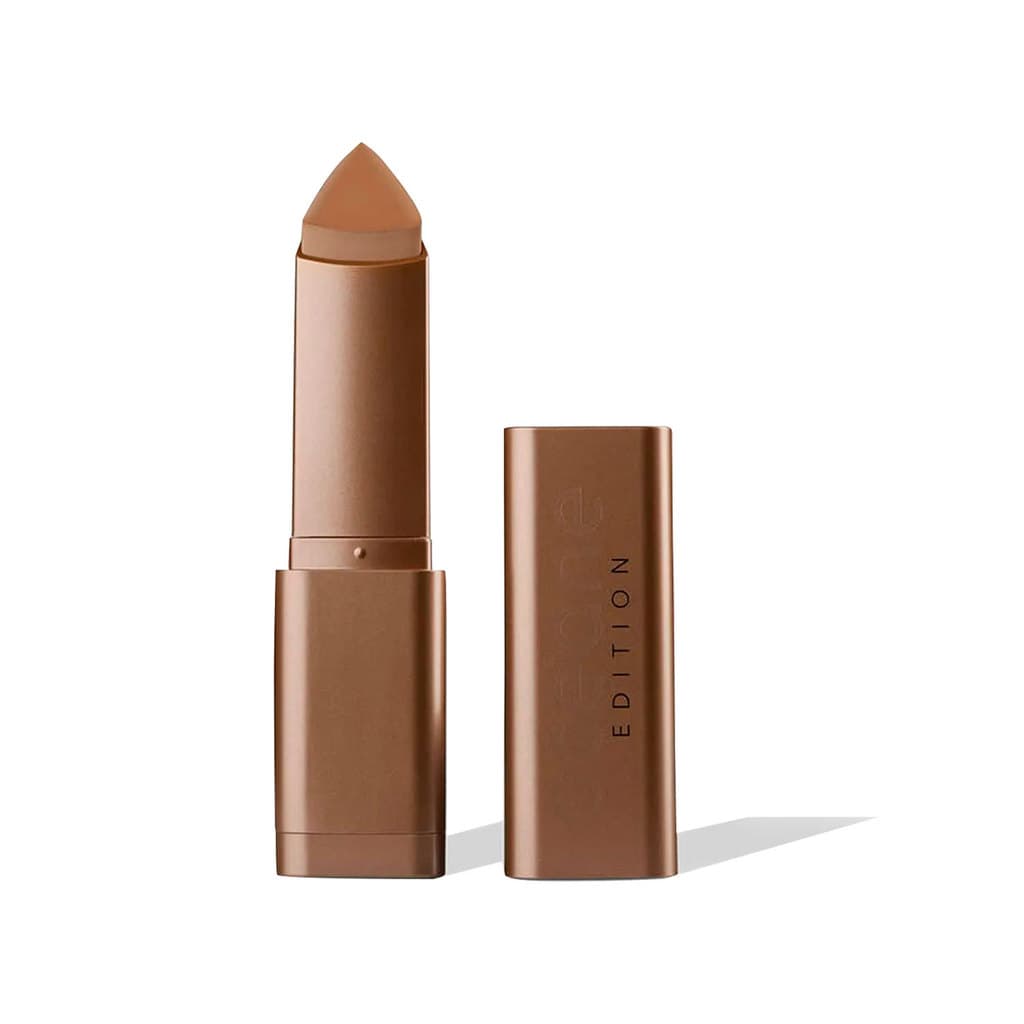 Bronzer Bastão Marrom Claro Contour Stick Quince Océane 8g