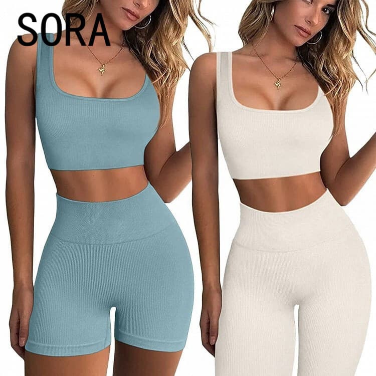 Mulheres venda quente correndo cintura alta apertado roupas esportivas reunindo bela volta estiramento Fitness Yoga Wear