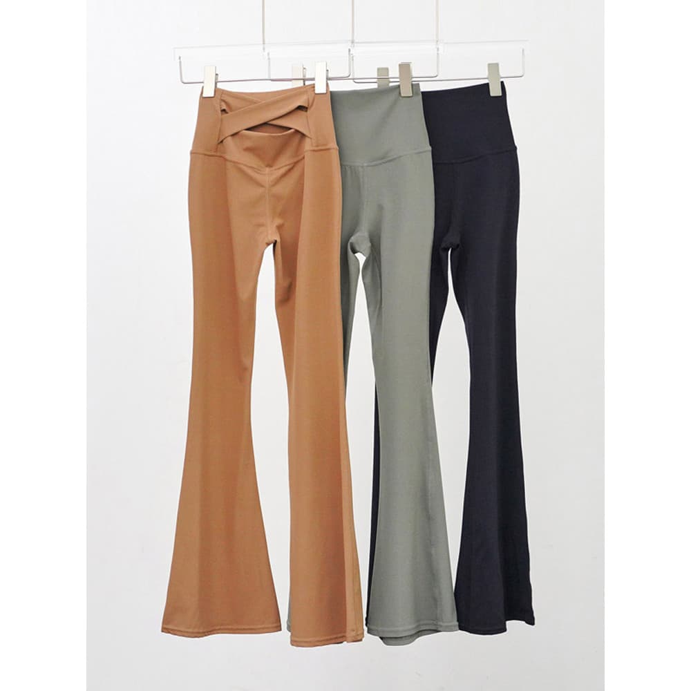 Calças esportivas Micro-queimadas femininas Nude pele-amigável estiramento Yoga queimado calças mais magro olhar cintura