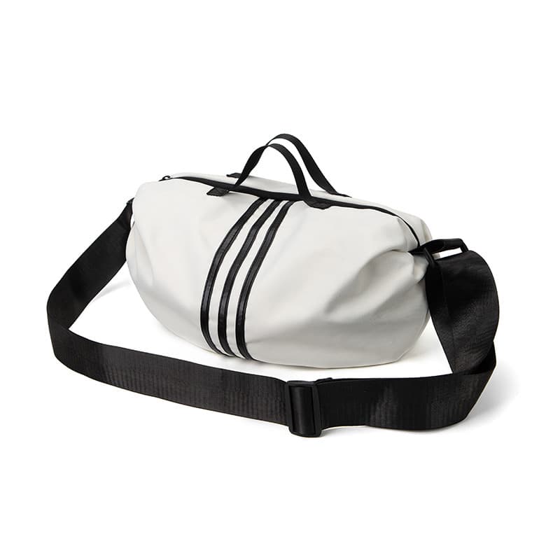 Bolsa de grande capacidade feminina novo estilo 2024 moda pano bolsa de ombro verão Casual All-Match bolsa mensageiro de