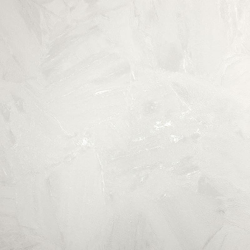 Papel de Parede Textura Espatulada Off-White com Brilho - Coleção Poet Chart 4 | Kantai
