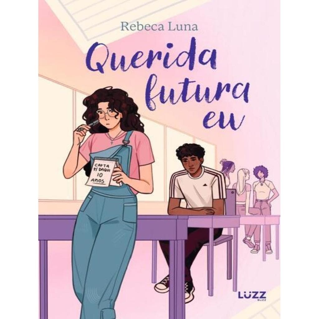 Livro - Querida Futura Eu
