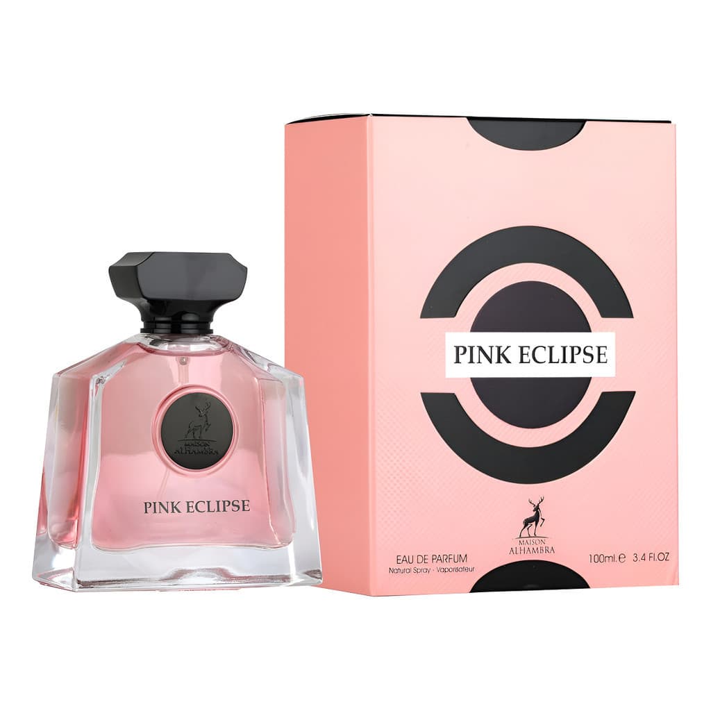 Perfume Pink Eclipse Edp 100 Ml Feminino Maison Alhambra