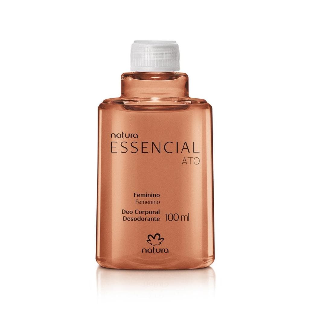 Refil Desodorante Corporal Natura Essencial Ato Feminino