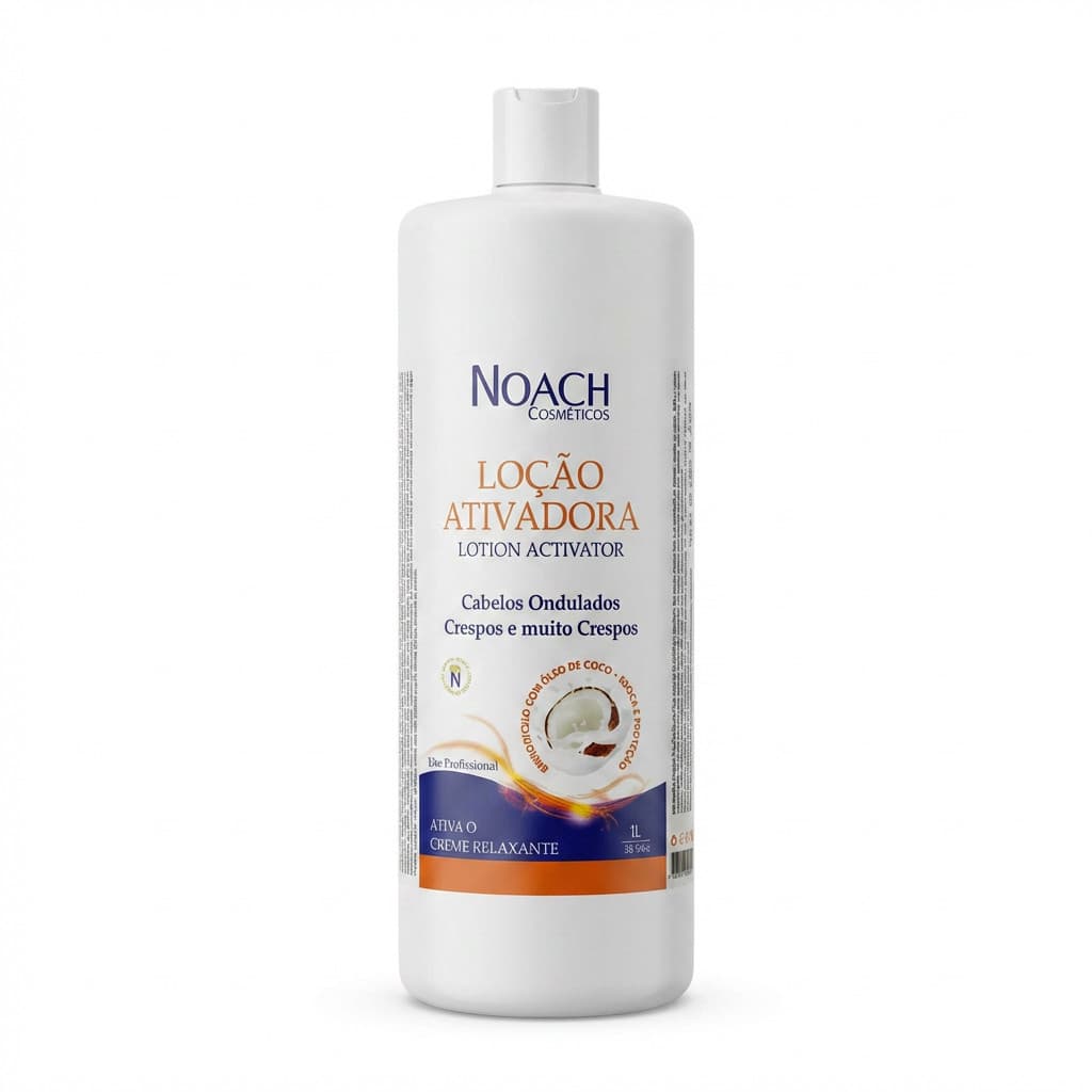 Loção Ativadora (ativador Noach) 1L