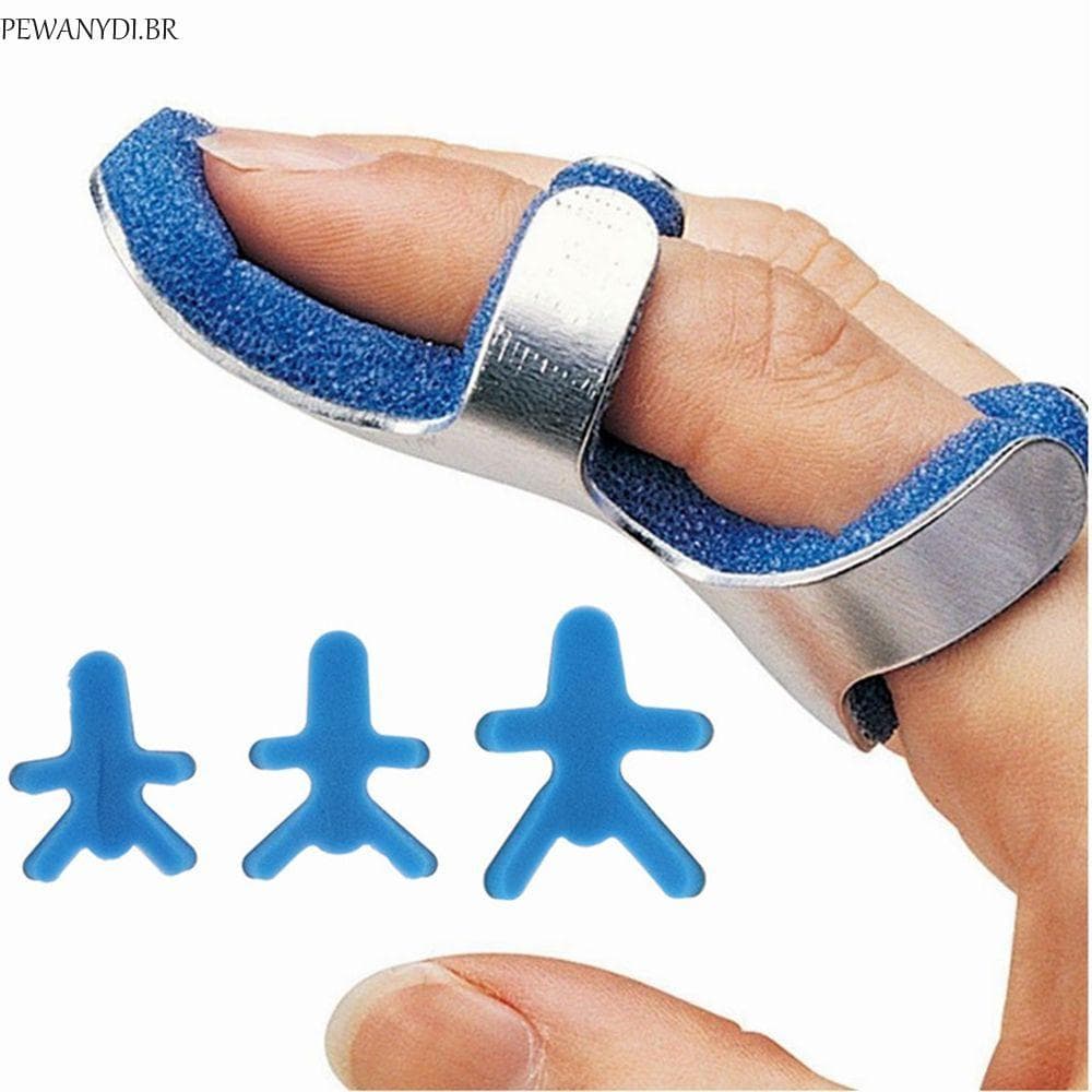 Tala De Dedo Sapo PEWANYDI Para A Cura, Prevenir Lesões Nos Dedos, Proteger Cinta De Suporte Os