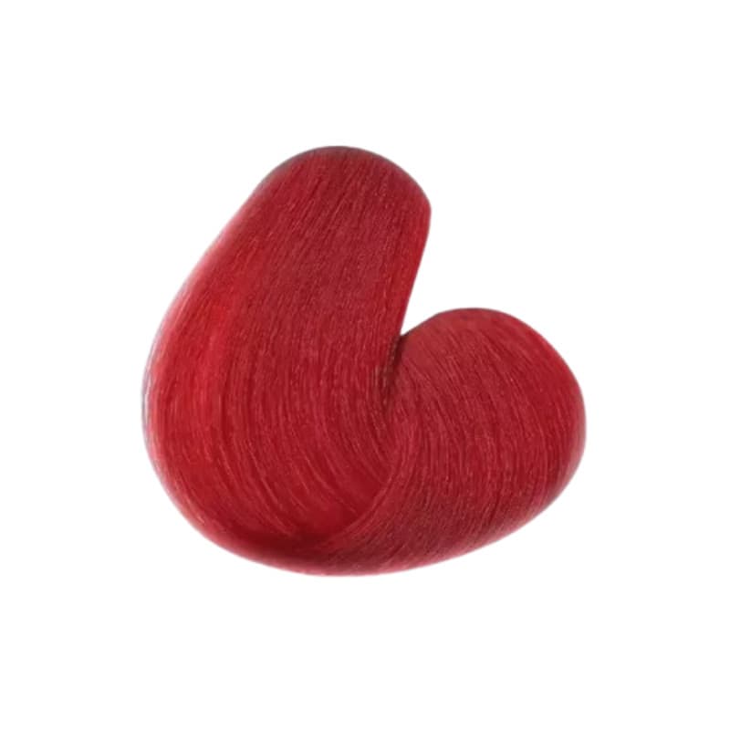 Red Iron Color - Coloração 77.66 - Louro Medio Vermelho Especial (Cereja) 60g