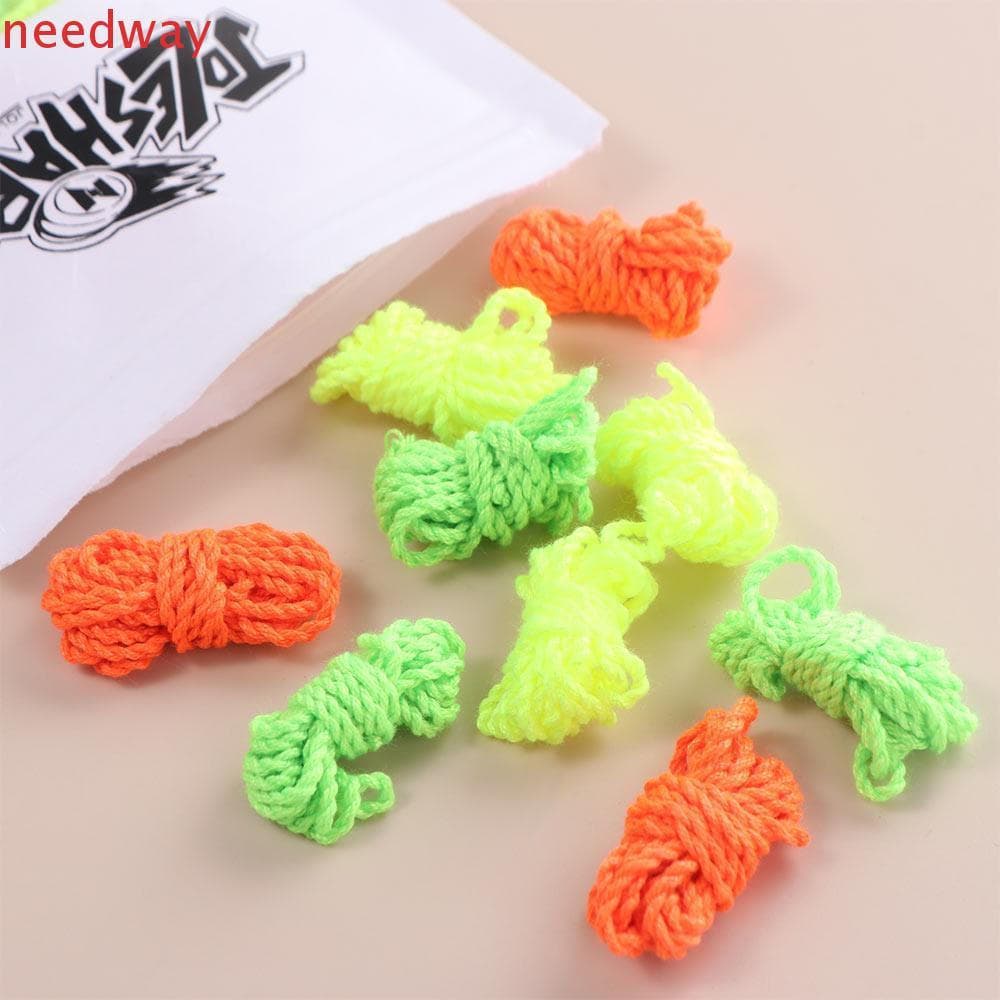 Cordas NEEDWAYB YoYo , Algodão Nylon 1 . Esféricas De 24 Fios , Corda Rolamento Profissional