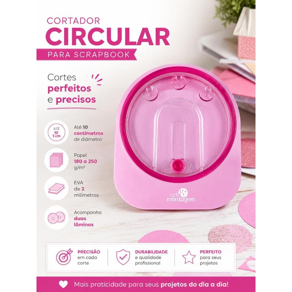 CORTADOR CIRCULAR REDONDO 2