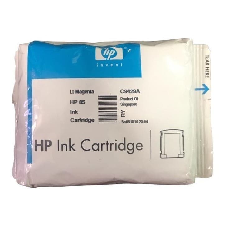 Cartucho Hp 85 Light Magenta No Bombom