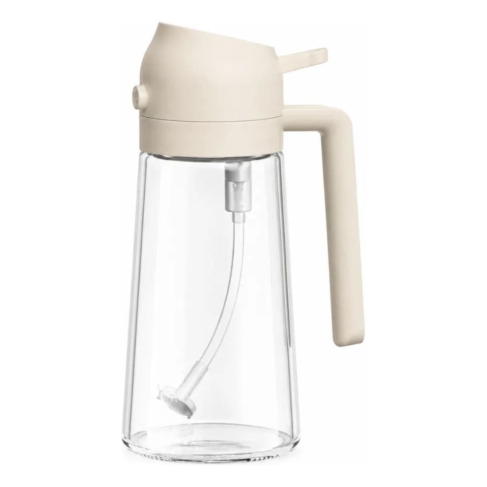 Pulverizador Borrifador Óleo E Azeite 2 Em 1  470ml