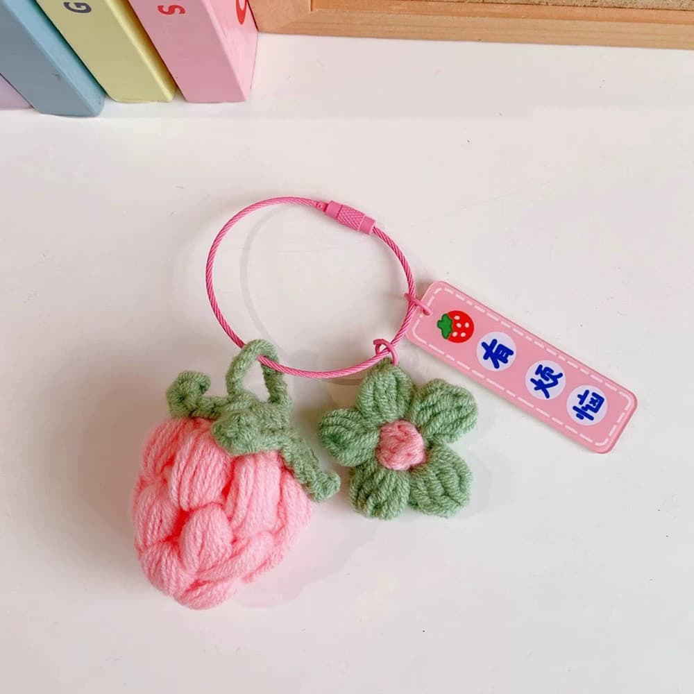 Pequeno tigre pingente saco de escola mochila chaveiro saco meninos meninas bonito pequenas jóias ornamentos de pelúcia