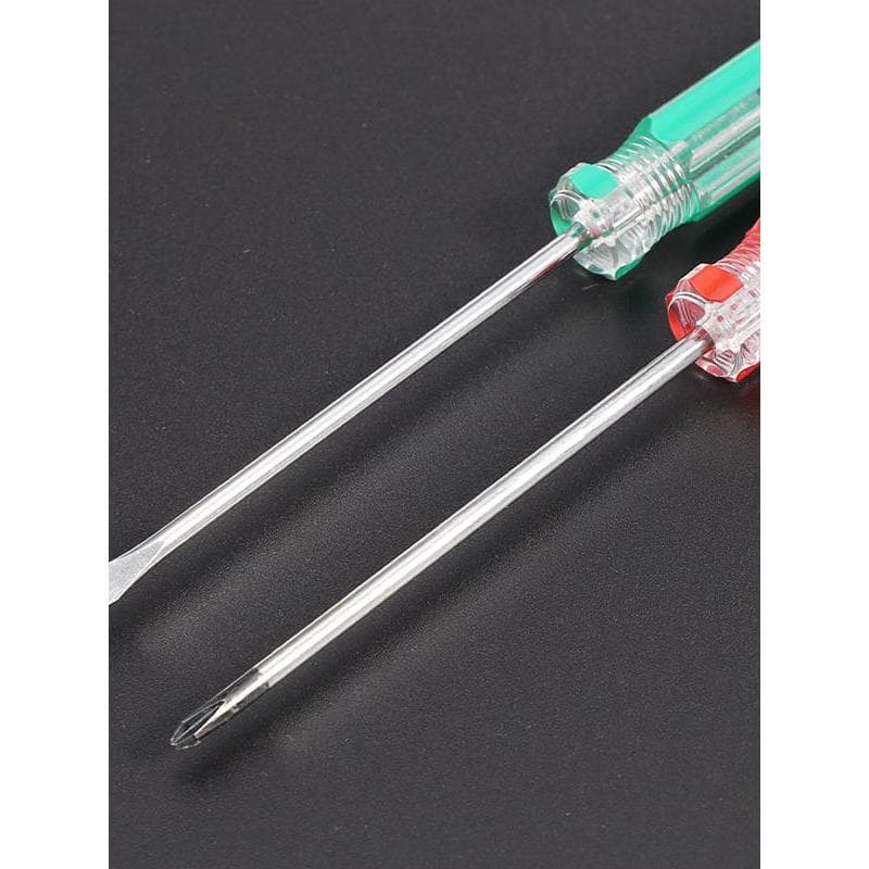Chave de fenda Phillips de grau Industrial para reparo doméstico lote de chave de fenda tamanho pequeno endurecido com l