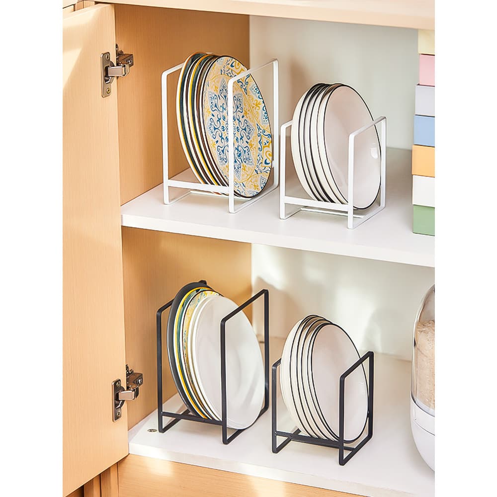 Rack de placa de cozinha, dreno de secagem, placa de corte doméstica, armário multifuncional, rack de armazenamento de p