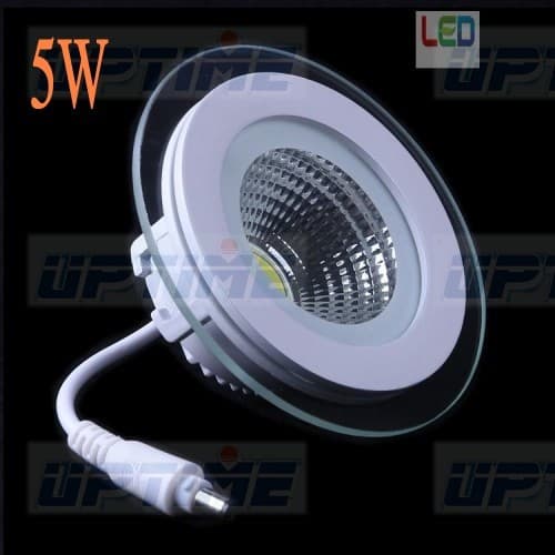Spot Led Cob Luminária Down Light Led Cob 5w/10w/15w Embutir Branco Frio 6500k  Bivolt