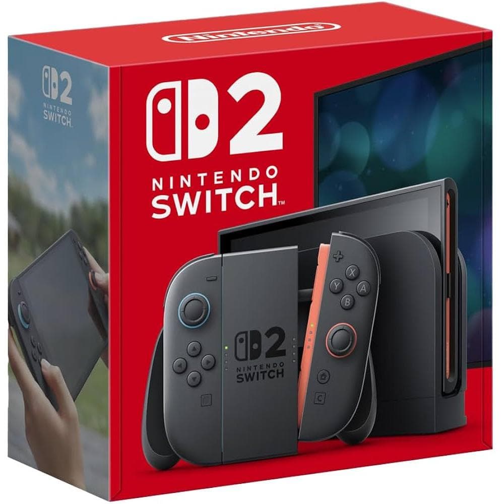 Console Video game Nintendo Switch 2