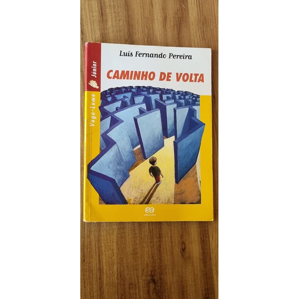Caminho De Volta - Luís Fernando Pereira