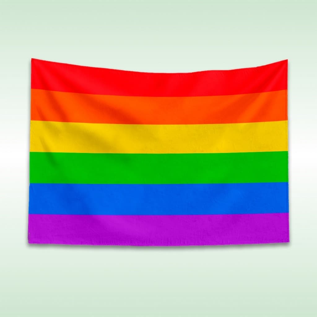 Bandeiras LGBT Oxford Resistente Decoração Orgulho Gay Representatividade Amor Respeito Igualdade