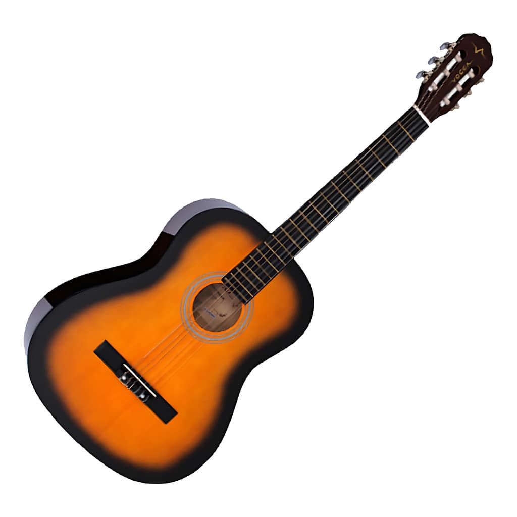 Violão Acústico Vogga VCA206 Sunburst