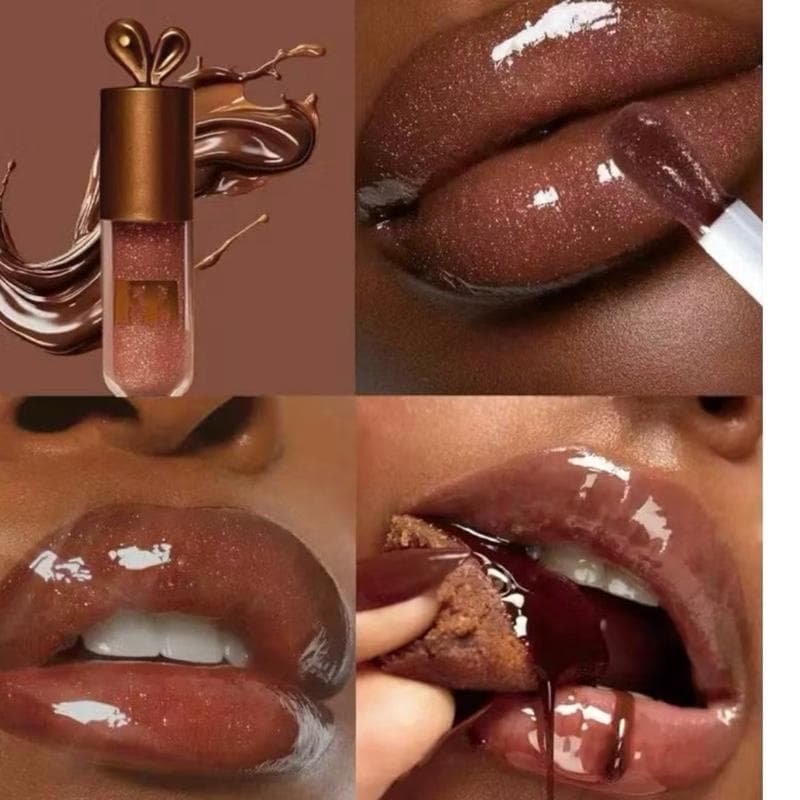 Kit 3 Gloss + Brinde