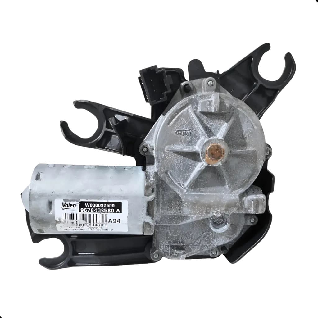 Motor Limpador Para-brisa Traseiro Peugeot 2008 2013 A 2019