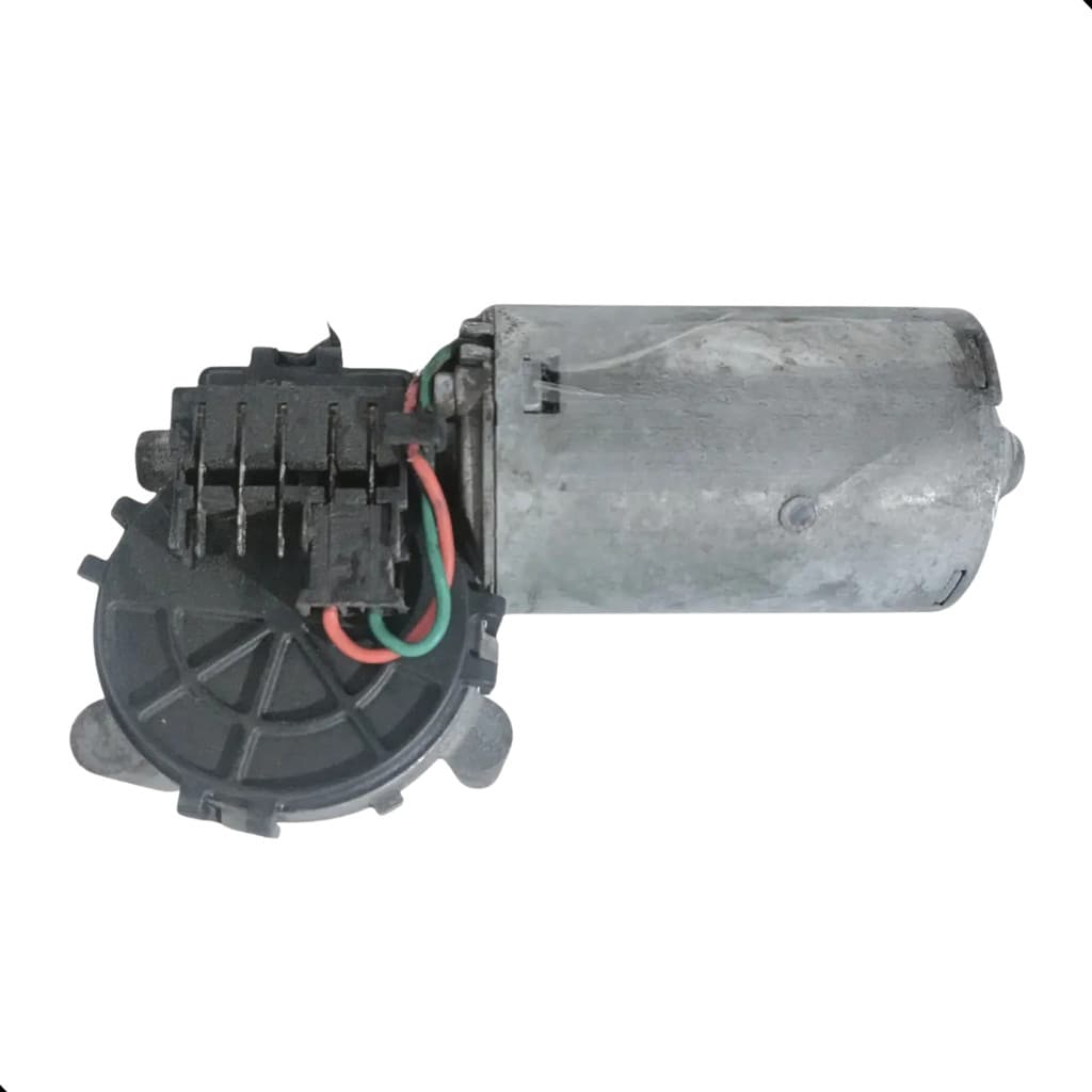 Motor Limpador Para-brisa Dianteiro Ford Fiesta 1996 A 2006