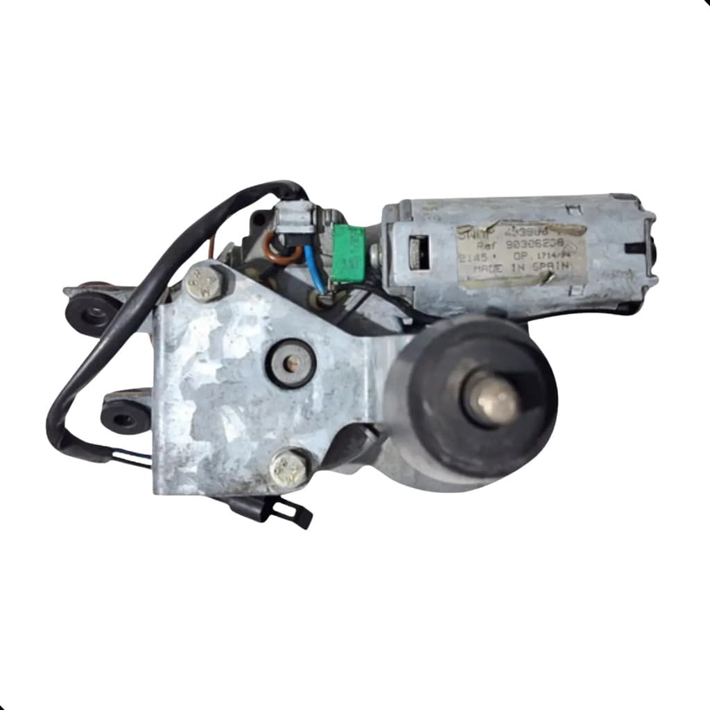 Motor Limpador Para Brisa Vidro Traseiro Gm Corsa 1994 A 02