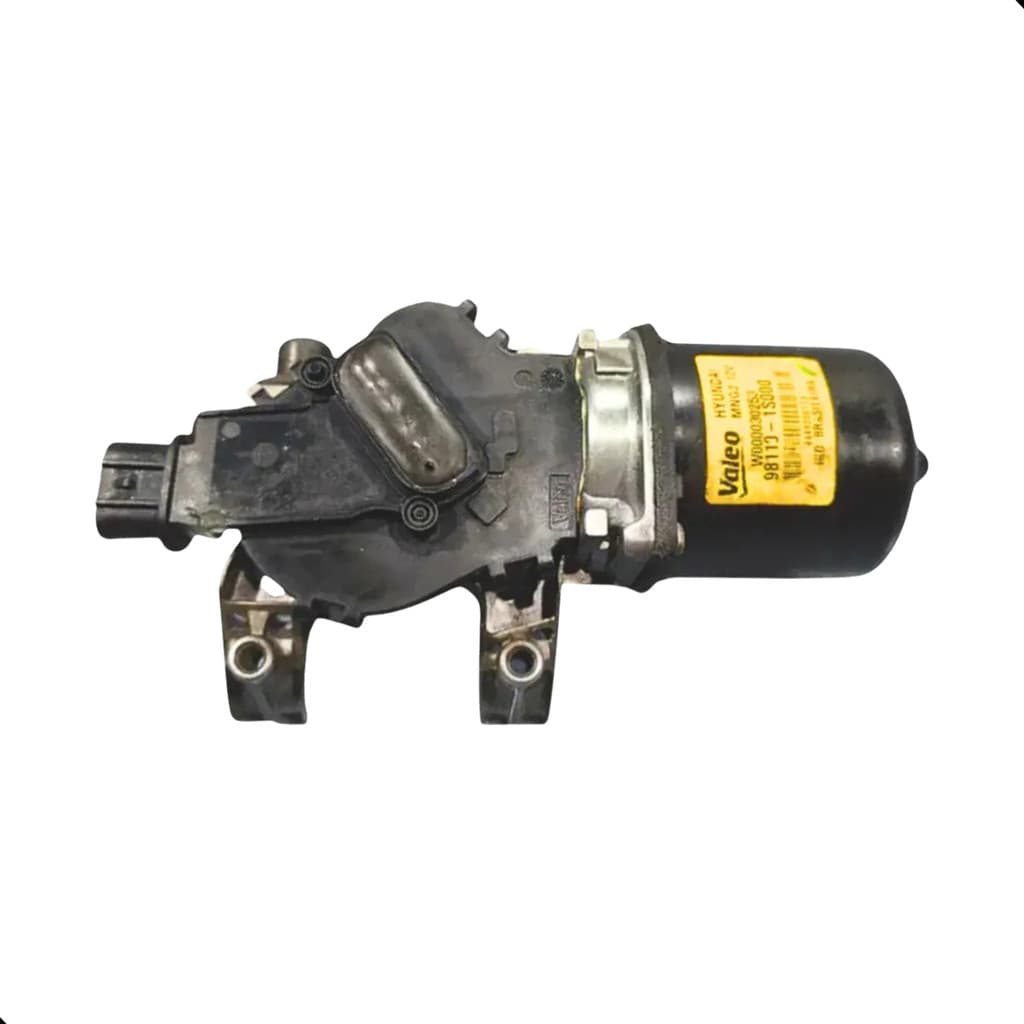 Motor Limpador Para Brisa Hyundai Hb20 Hb20s 1.0 1.6 13 A 19