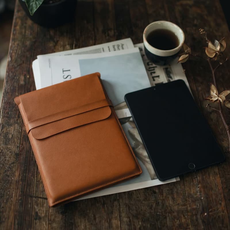 Capa Sleeve Organizer iPad Air 11 M3 Pro 11 M4 Reforçada Aproveite Agora