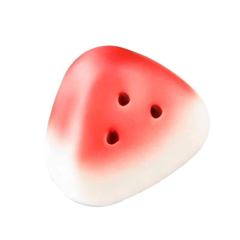 Brinquedo Sensorial Divertido Da Melancia Pele Do Gelo Chumbo Para A Ansiedade E O Relaxamento