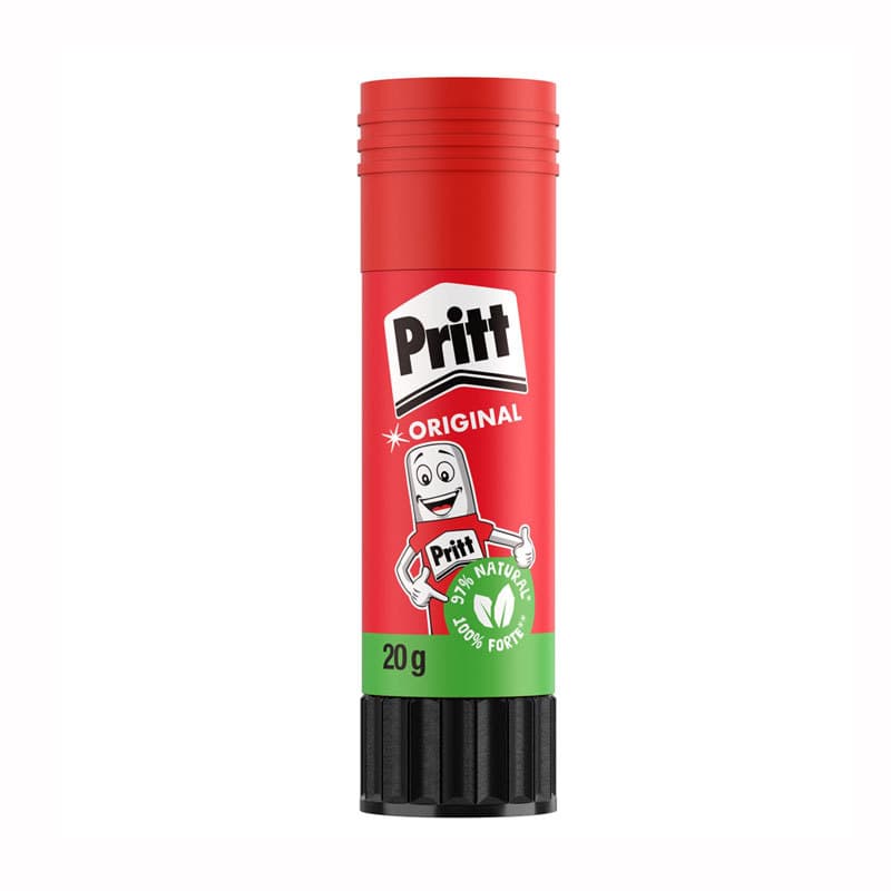 Cola bastão Pritt 20g Henkel