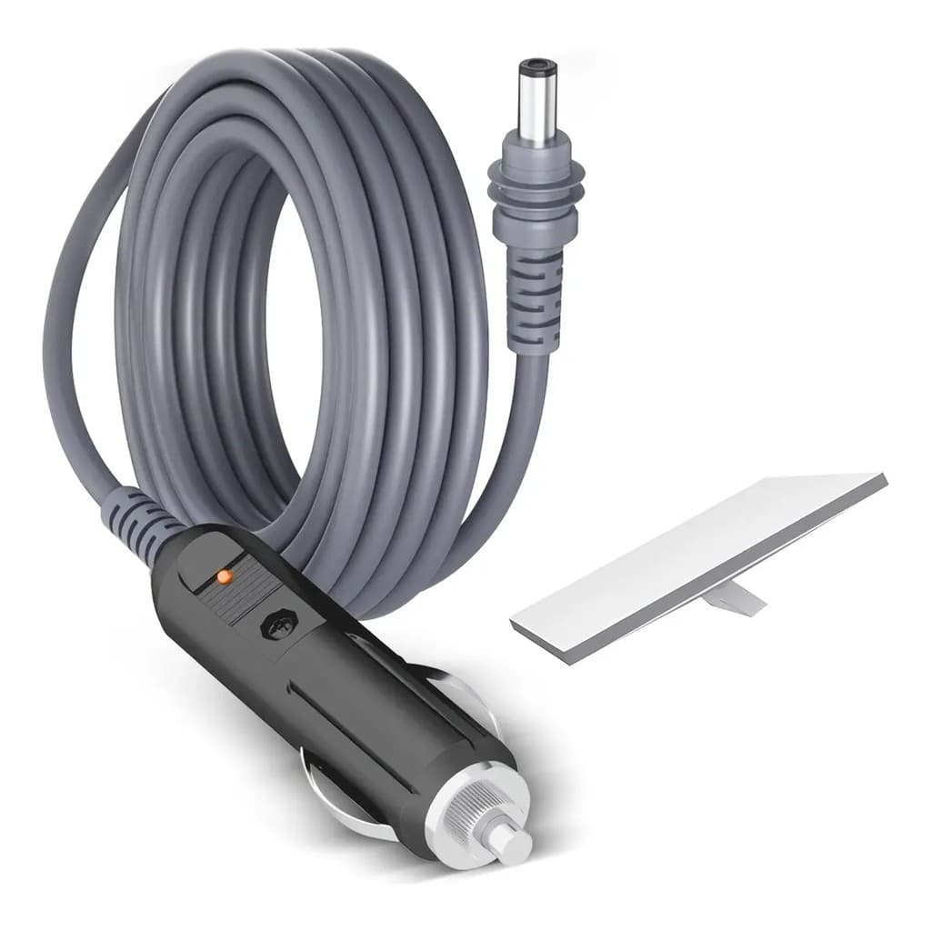 Cabo Starlink 12v/24v Iigenai Carregador Veicular Para Starlink Mini Carro Alimentação Energia Carregador Veicular
