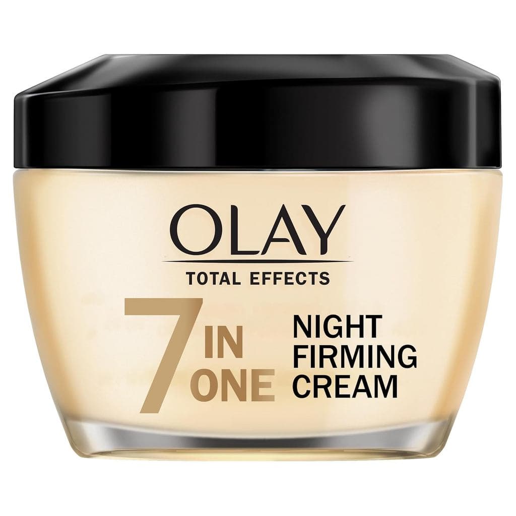 Creme Hidratante Facial Firmador Noturno Olay Total Effects, 1,7 oz