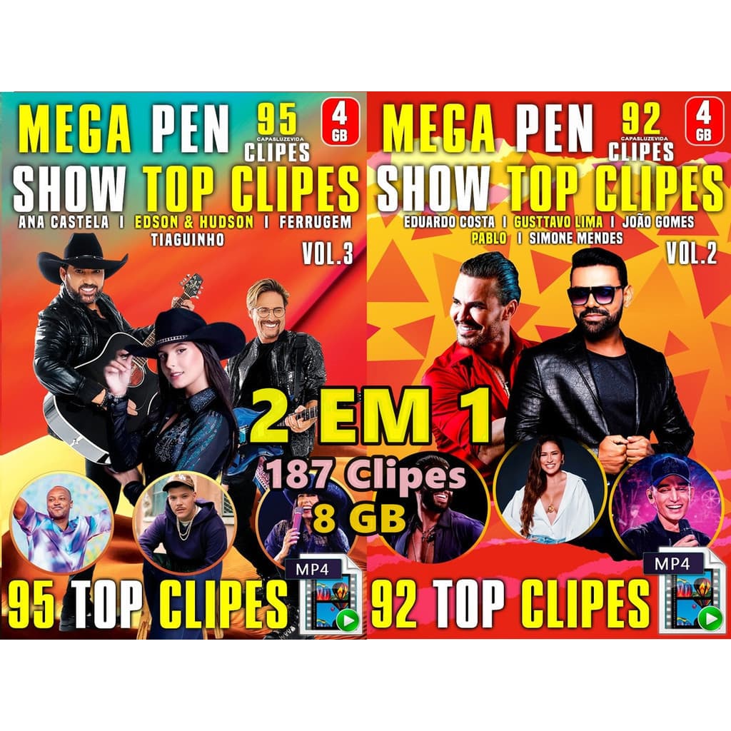 Pen Drive Super Mini Shows 2026 2 Em 1 Top 16gb