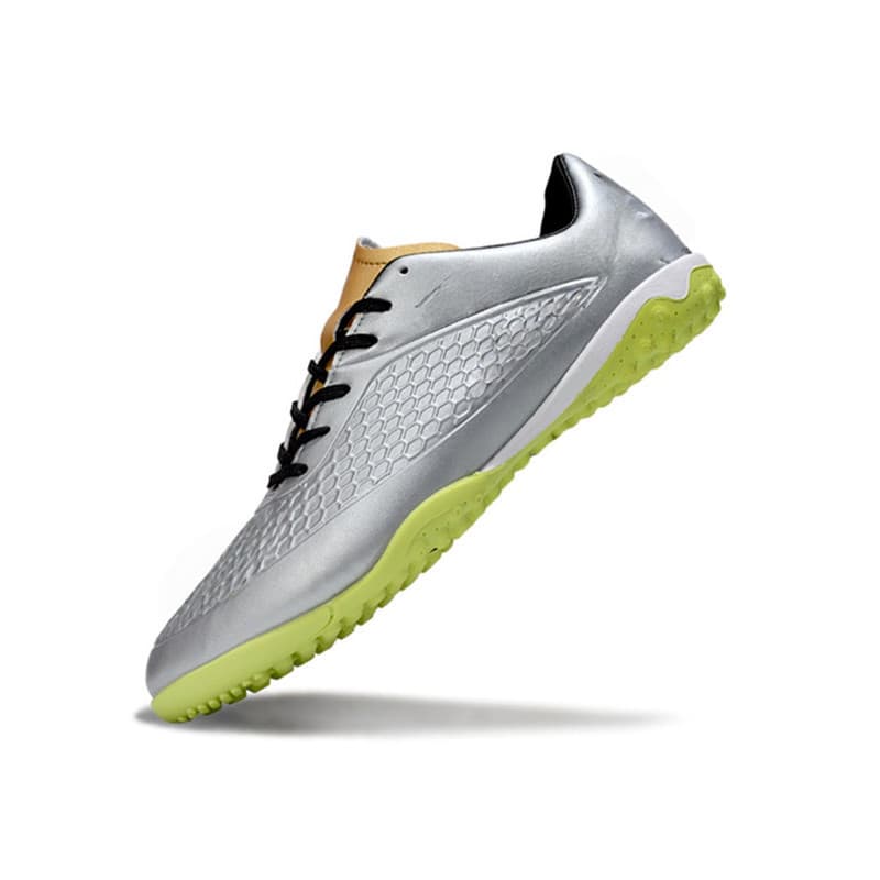 015 T90 Botas Planas Internas De Cinco Alças IC Assassin FG De Futebol Com Pontas Fragmentadas TF Grass Spikes High