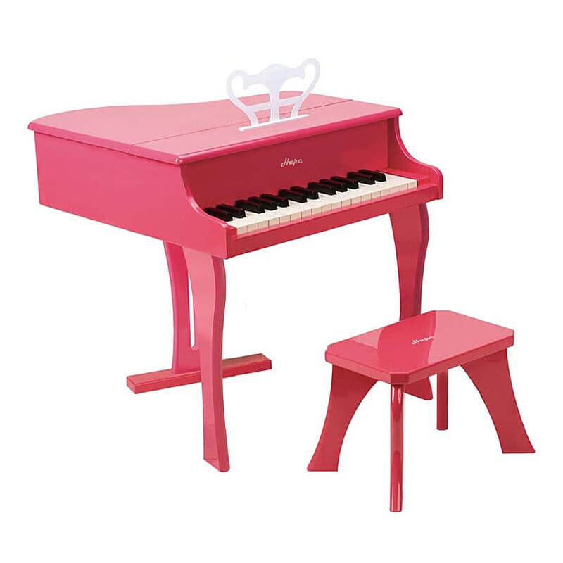 Alemão hape brinquedos de piano infantil 25 teclas 30 teclas piano música educação precoce iluminação arte cultivo brinq