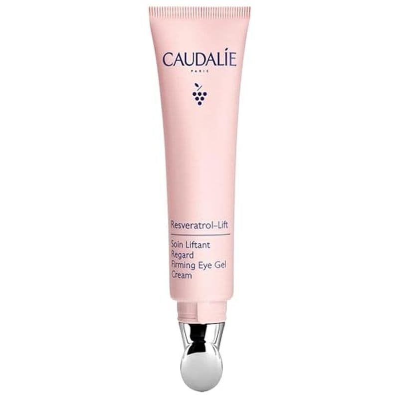 Caudalie Resverol-Lift Firming Depuffing Gel Creme Para Olhos Com Peptídeos , Ácido Hialurônico E Colágeno Vegano I-15 m