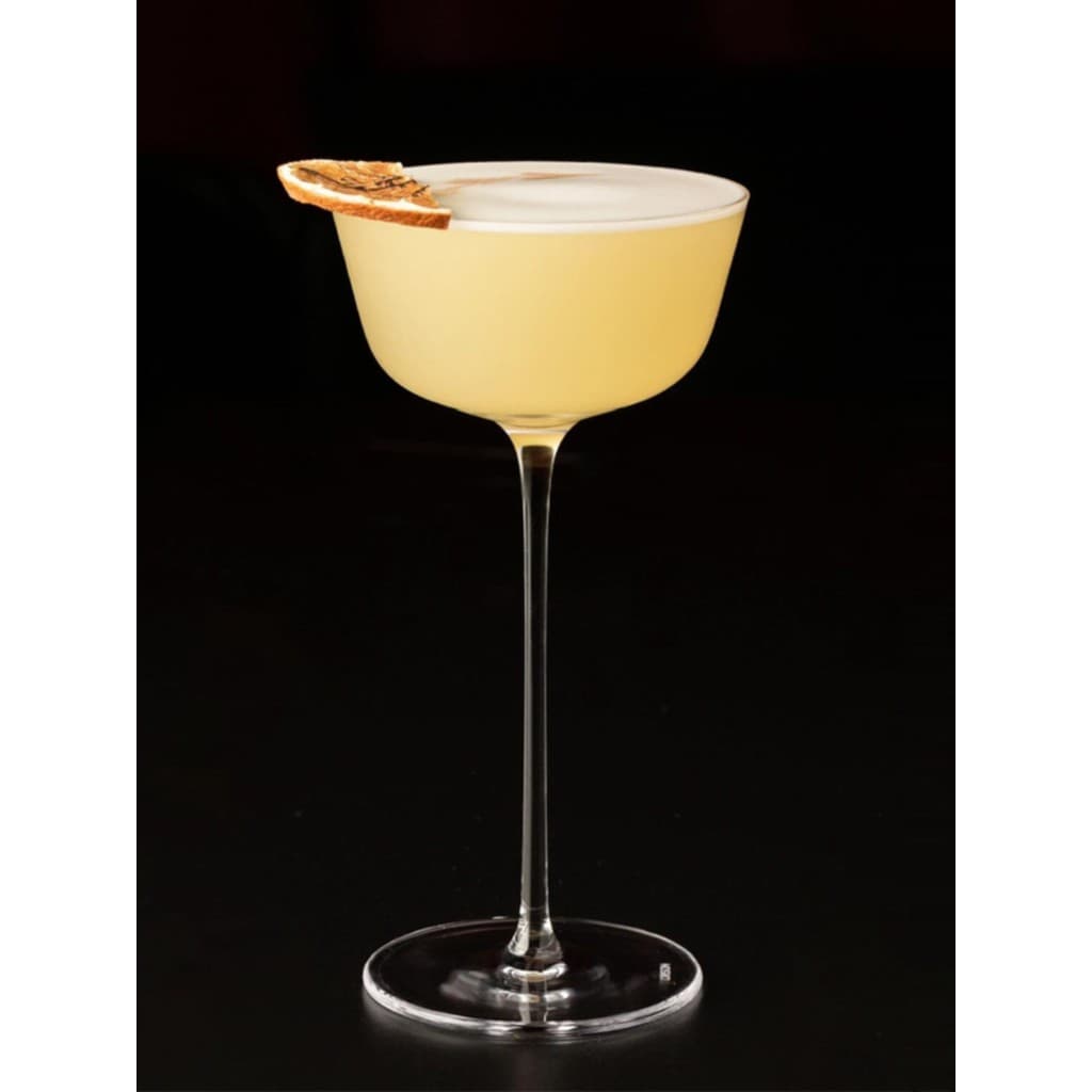 Bar reunindo estilo japonês martini borboleta champanhe vidro martini taça de vinho azedo copo de champanhe