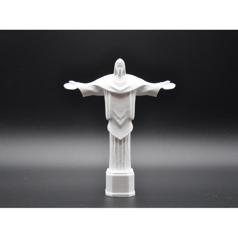 Cristo Redentor Decorativo — Lembrancinha Religiosa para Casa, Quarto, Sala ou Presente, Decoração
