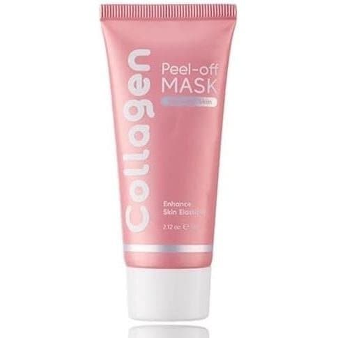 Máscara Facial de Colágeno Removível para Aumentar a Elasticidade e Minimizar os Poros