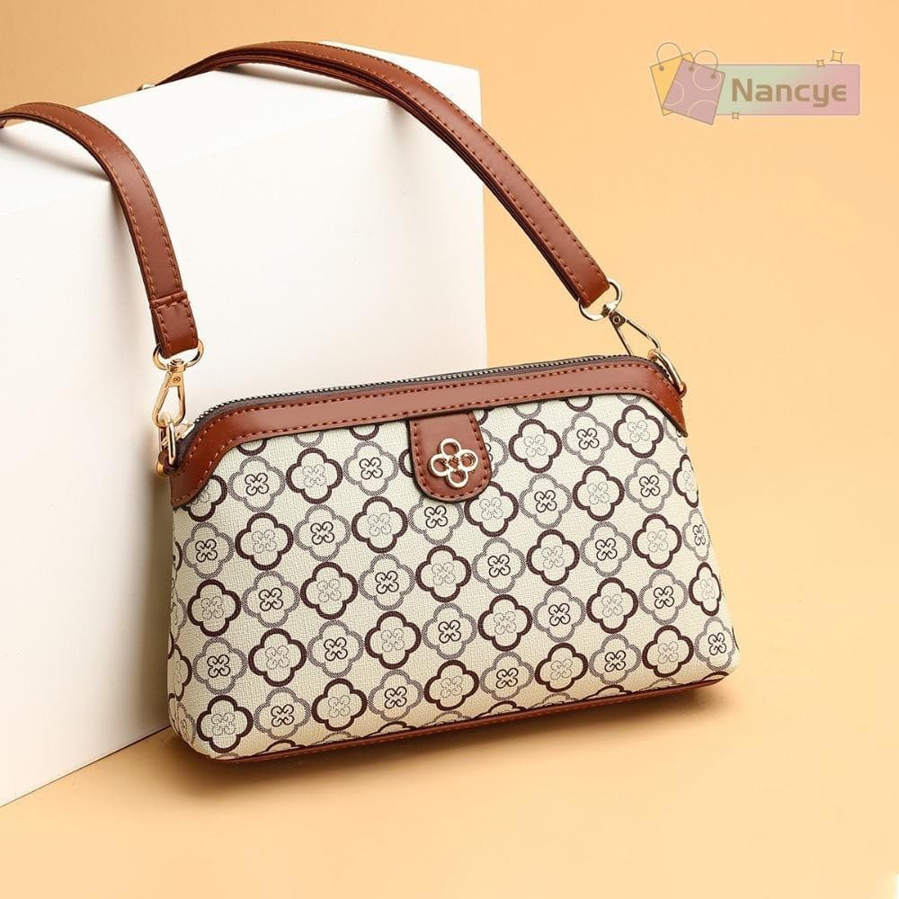 Bolsa NANCYE , Bolsas De Ombro Crossbody De PU De Couro Macio Quadradas Pequenas Para Telefone