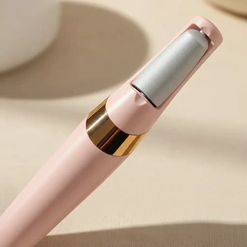 Raspador Eletrônico Lixa Elétrica Calcanhar Usb Portátil Pés 1.5v