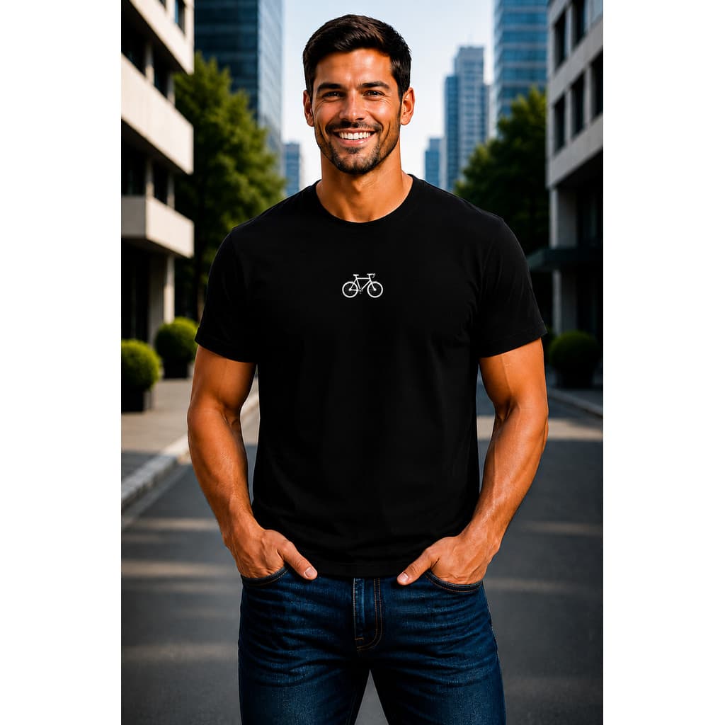Camisa Ciclismo Masculina MTB Bike Camiseta Ciclista Roupa Manga Curta Envio Imediato!