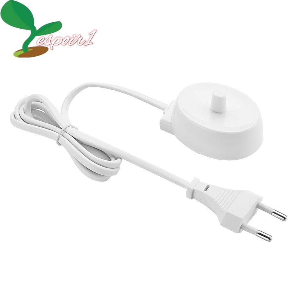ESPOIR Para Braun Oral B Recarregável Carregador De Viagem Doca Base De Carregamento Escova De Dentes Elétrica