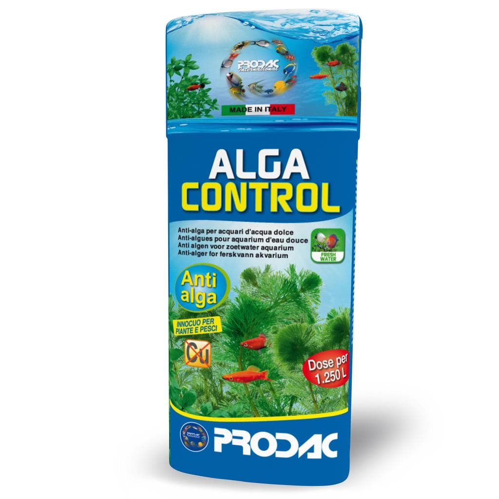 SUPLEMENTO PRODAC ALGA CONTROL 100ML