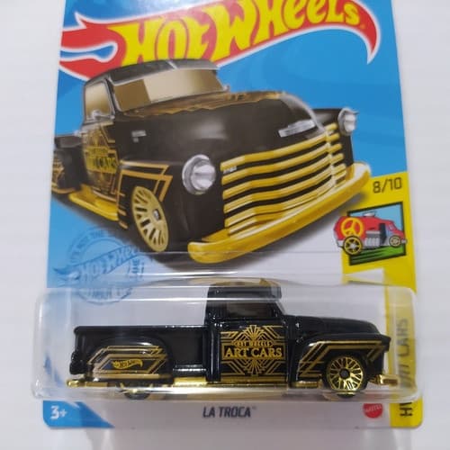 Hot Wheels La Troca GRY35 2021