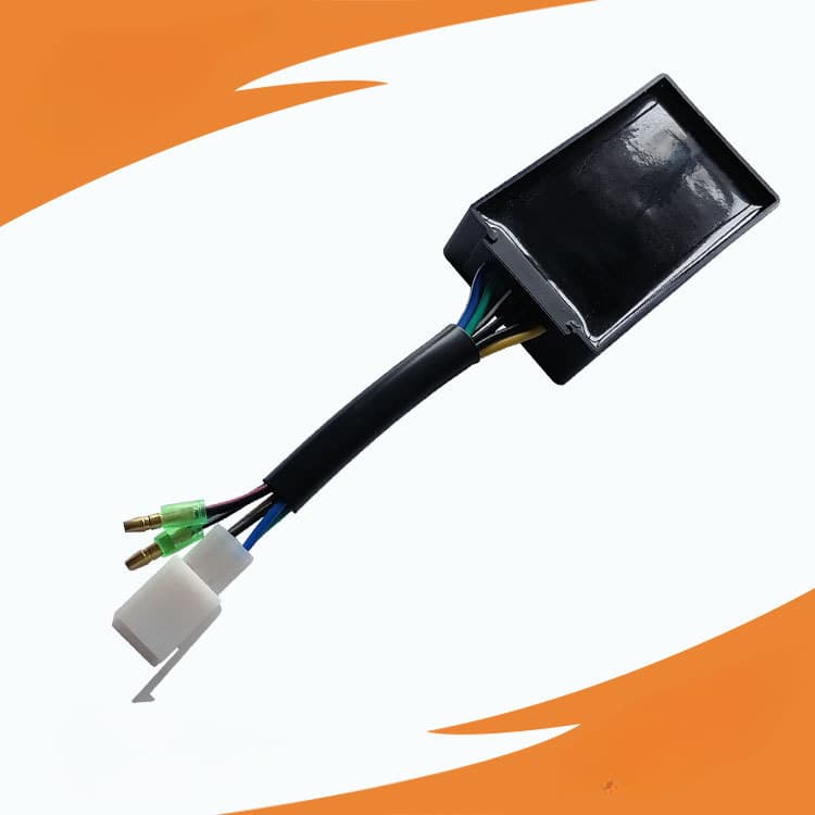 Ignidor de motocicleta adequado para ignição Digital Honda KPFN