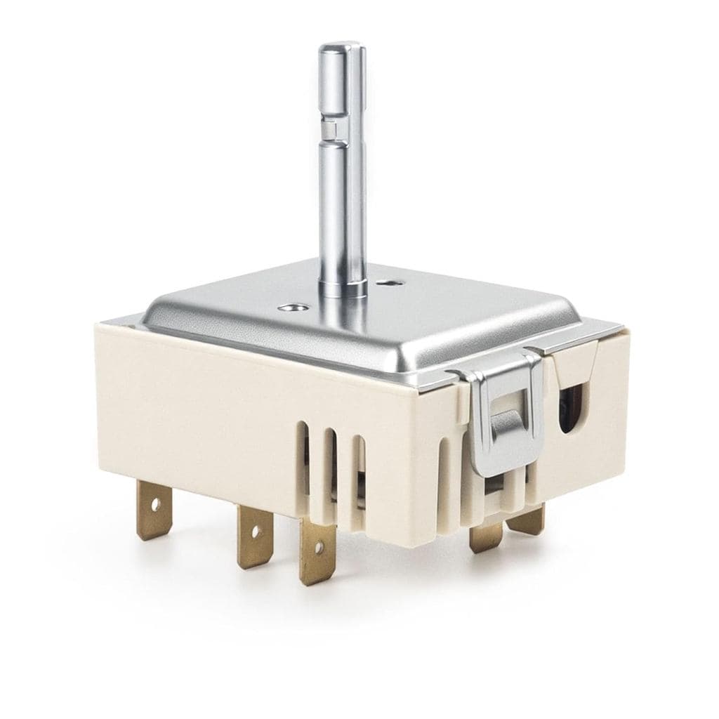 Novo Interruptor de Controle do Elemento de Superfície DG44-01006B Compatível com Fogão Elétrico Samsung - Forno/Fogão,